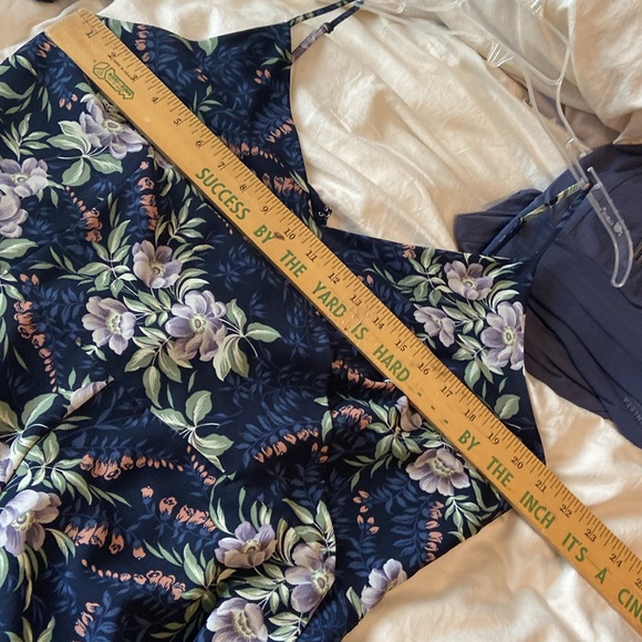 Ann Taylor Loft 14p jumpsuit EUC - Picture 9 of 9